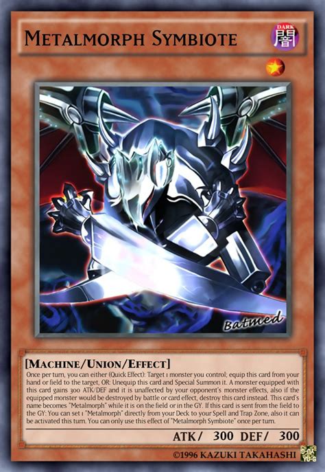 metal oh boxes anime|YuGiOh Archetype: Metalmorph.